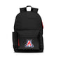 Arizona Wildcats Campus Laptop Backpack- Black