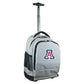 Arizona Premium Wheeled Backpack in Grey