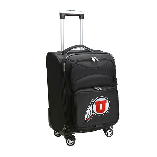 Utah Utes 21" Carry-on Spinner Luggage