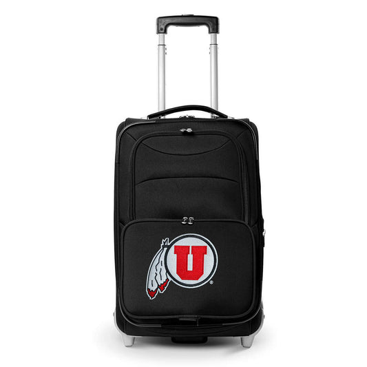 Utes Carry On Luggage | Utah Utes Rolling Carry On Luggage
