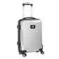 Utah Utes 20" Silver Domestic Carry-on Spinner