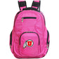 Utah Utes Laptop Backpack Pink