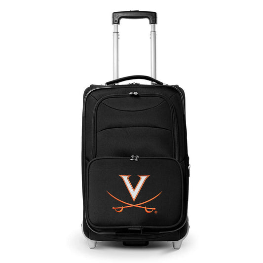 Cavaliers Carry On Luggage | Virginia Cavaliers Rolling Carry On Luggage