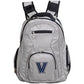 Villanova Wildcats Laptop Backpack in Gray