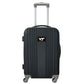 Virginia Tech Carry On Spinner Luggage | Virginia Tech Hardcase Two-Tone Luggage Carry-on Spinner in Black