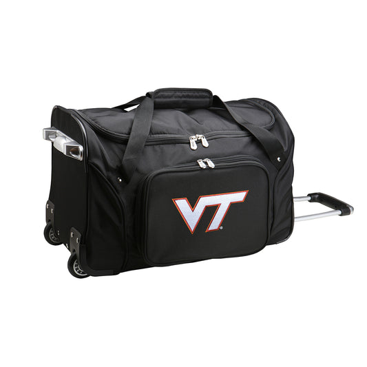 Virginia Tech Hokies Luggage | Virginia Tech Hokies Wheeled Carry On Luggage