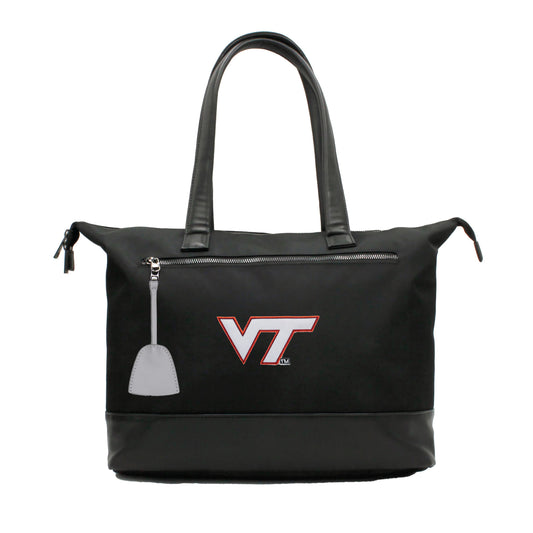 Virginia Tech Hokies Premium Laptop Tote Bag