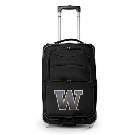 Huskies Carry On Luggage | Washington Huskies Rolling Carry On Luggage