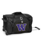 Washington Huskies Luggage | Washington Huskies Wheeled Carry On Luggage