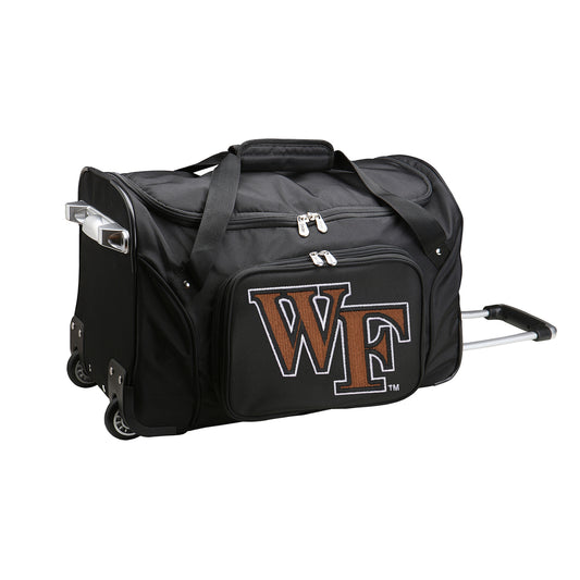 Wake Forest Luggage | Wake Forest Wheeled Carry On Luggage