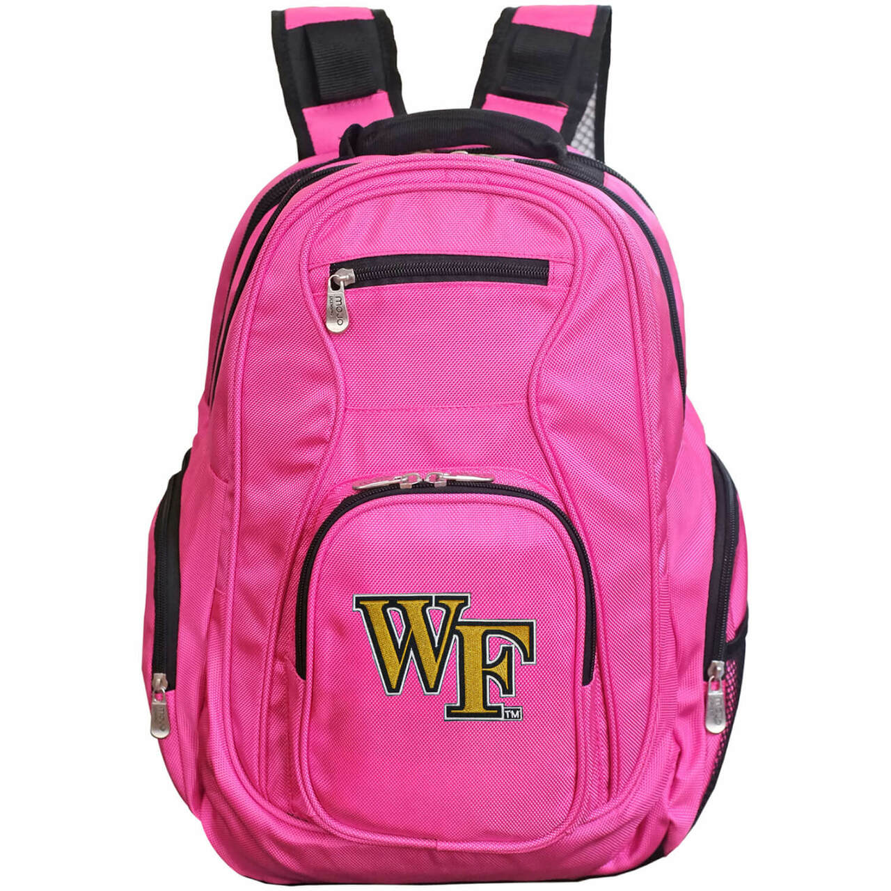 Wake Forest Laptop Backpack Pink