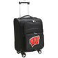 Wisconsin Badgers 21" Carry-on Spinner Luggage