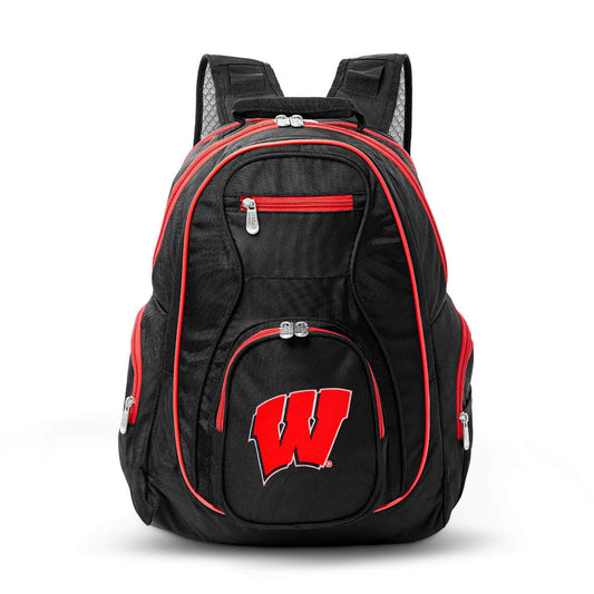 Badgers Backpack | Wisconsin Badgers Laptop Backpack