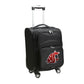 Washington State Cougars 20" Carry-on Spinner Luggage
