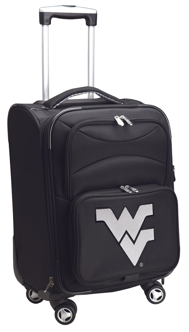 West Virginia Mounts 21" Carry-on Spinner Luggage