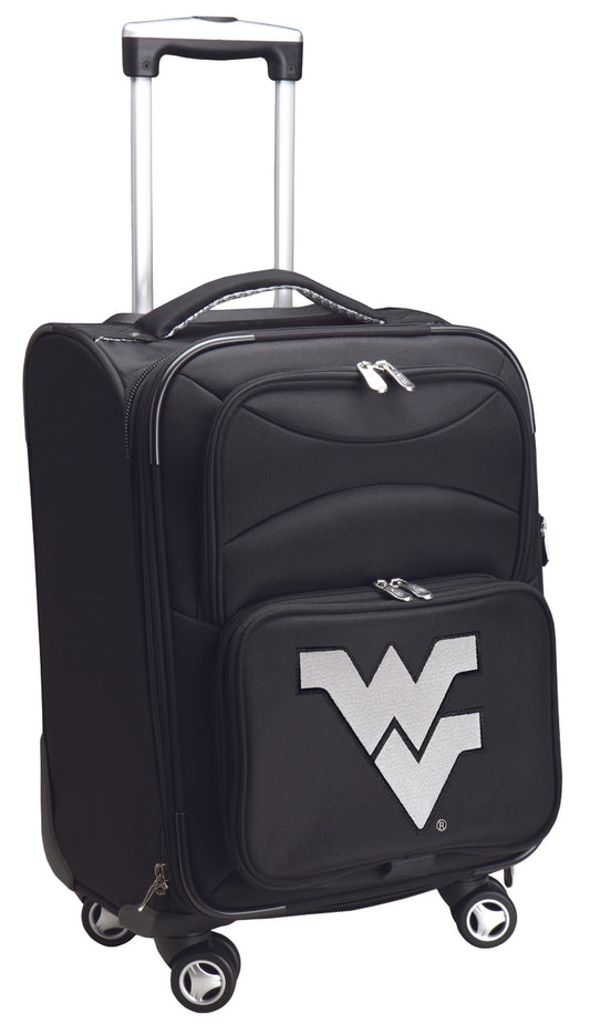 West Virginia Mounts 21" Carry-on Spinner Luggage