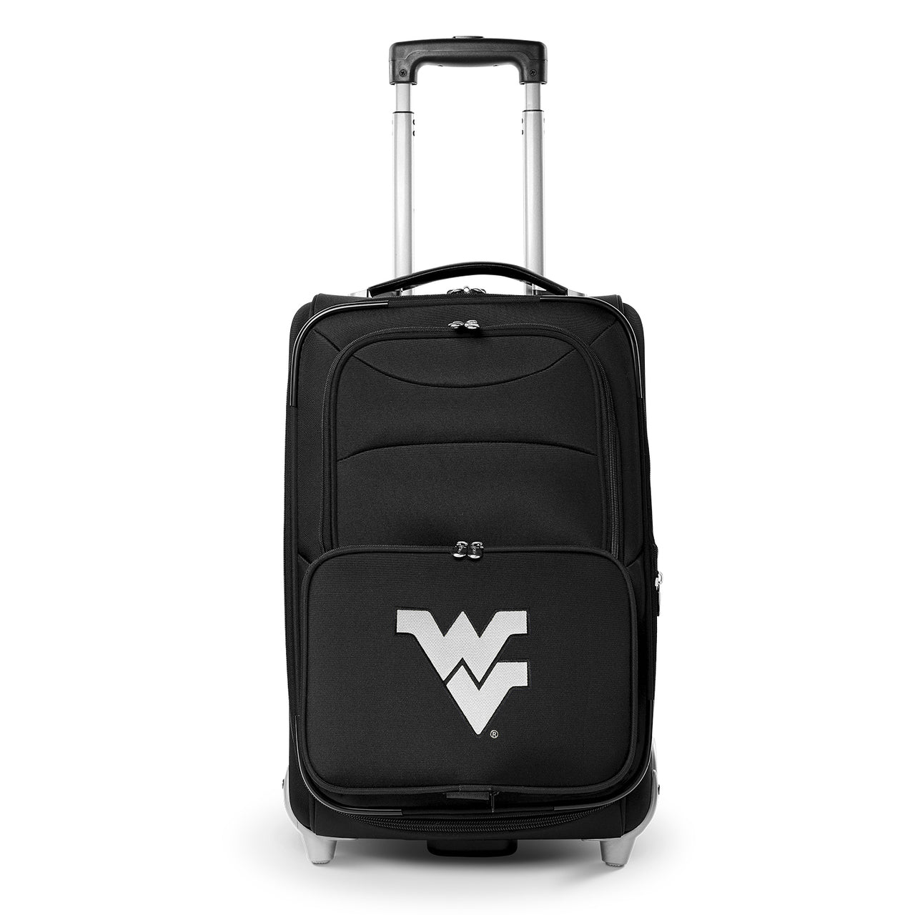 Mountaineers Carry On Luggage | West Virginia Mountaineers Rolling Carry On Luggage
