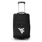 Mountaineers Carry On Luggage | West Virginia Mountaineers Rolling Carry On Luggage