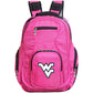 West Virginia Mountaineers Laptop Backpack Pink