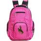 Wyoming Cowboys Laptop Backpack Pink