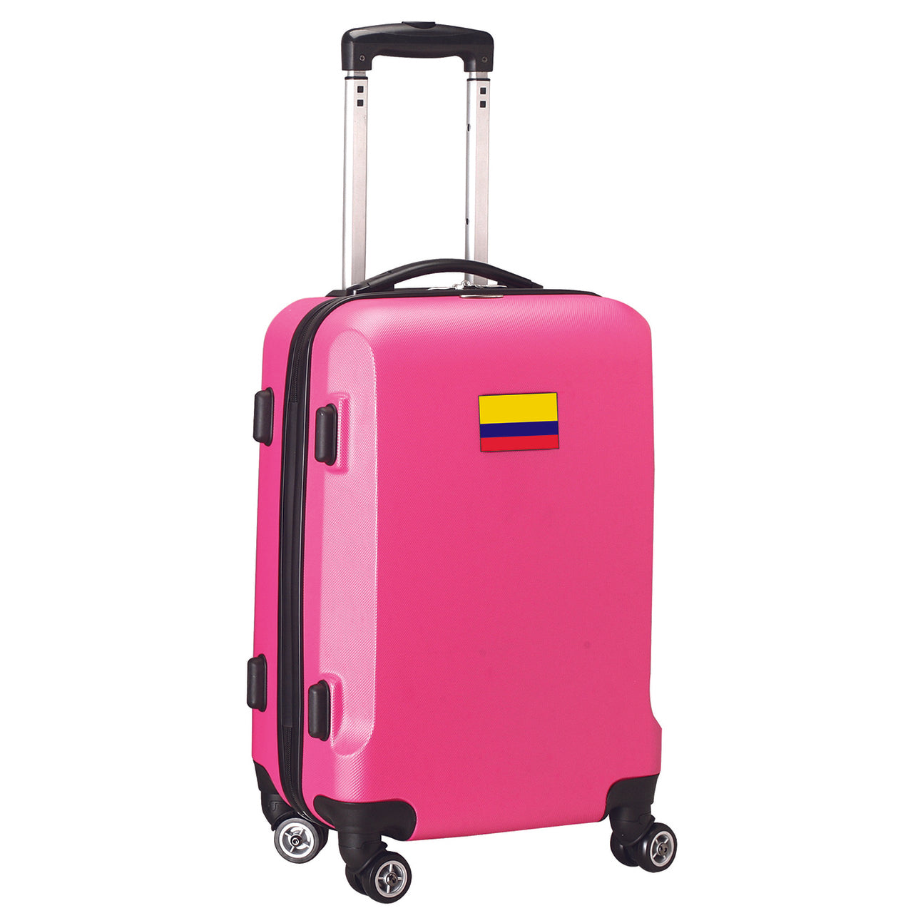Columbia Flag 21" Carry-On Spinner