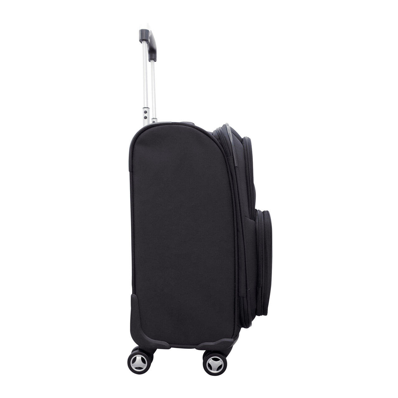 Bison Luggage | North Dakota State Bison 20" Carry-on Spinner Luggage