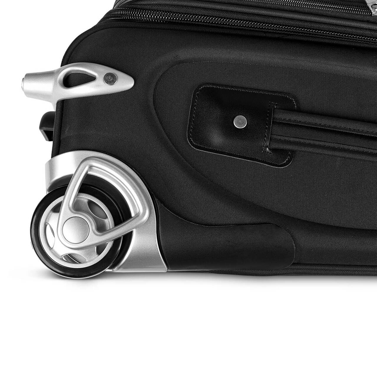Waves Carry On Luggage | Pepperdine University Waves Rolling Carry On Luggage