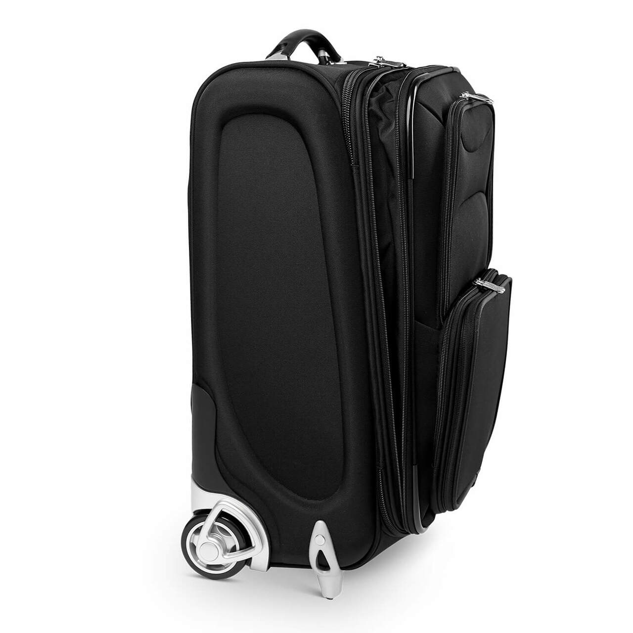 Trail Blazers Carry On Luggage | Portland Trail Blazers Rolling Carry On Luggage