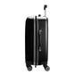 Alabama Crimson Tide Deluxe 2-Piece Backpack and Carry-on Set in Black