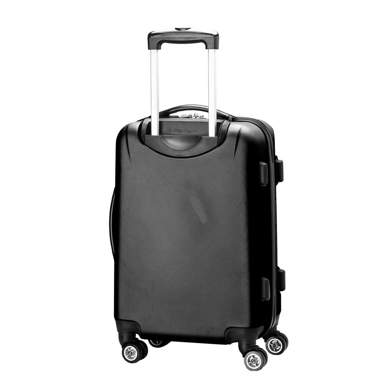 Kansas Jayhawks 20" Hardcase Luggage Carry-on Spinner