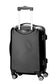 Utah Utes 20" Hardcase Luggage Carry-on Spinner