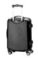 Montana Grizzlies 20" Hardcase Luggage Carry-on Spinner
