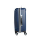 Detroit Lions 20" Navy Domestic Carry-on Spinner