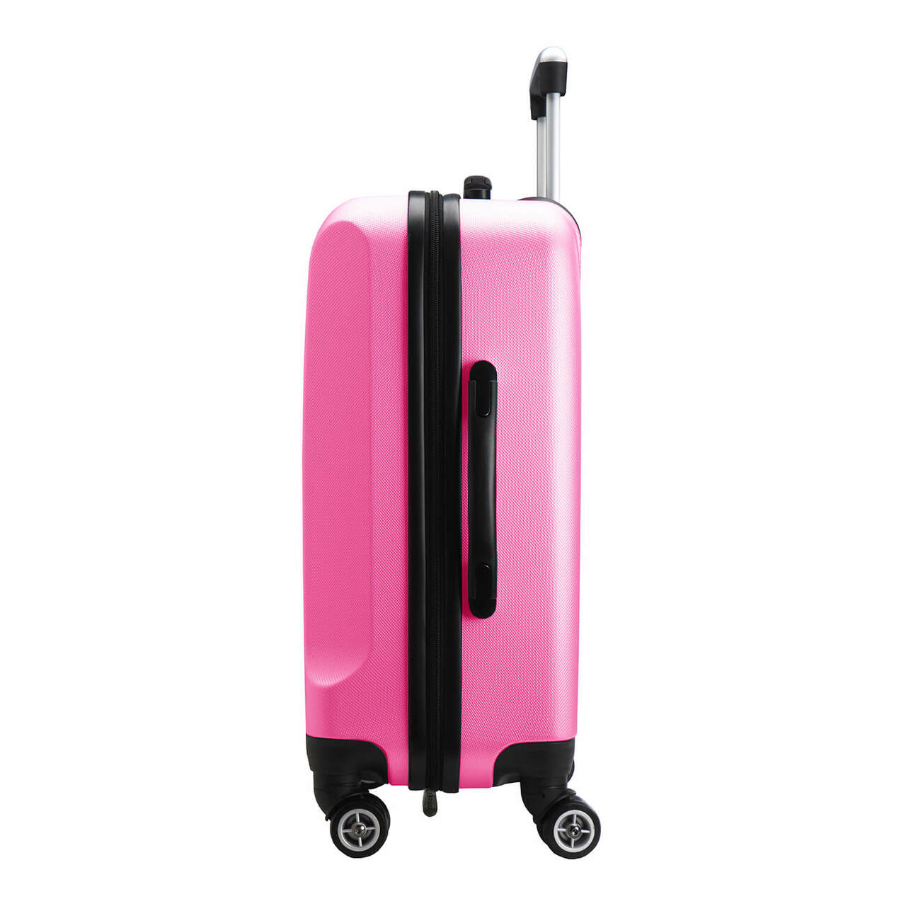 Navy Midshipmen 20" Pink Domestic Carry-on Spinner