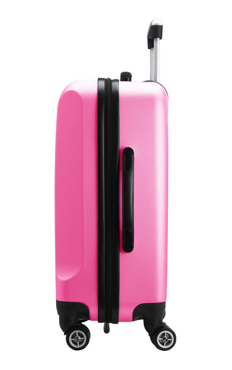 Cleveland Guardians 20" Pink Domestic Carry-on Spinner