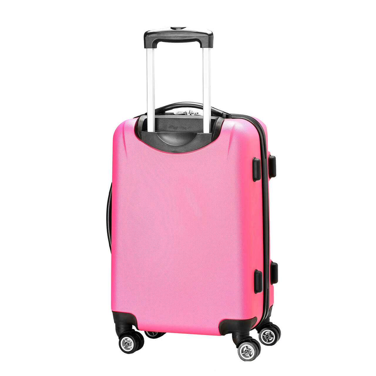 Eastern Washington 20" 8 wheel ABS Plastic Hardsided Carry-on in Pink