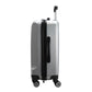 Los Angeles Clippers 20" Silver Domestic Carry-on Spinner