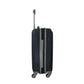 Oregon Carry On Spinner Luggage | Oregon Hardcase Two-Tone Luggage Carry-on Spinner in Black
