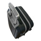 Cincinnati Bengals 2 Piece Premium Colored Trim Backpack and Luggage Set