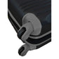 Las Vegas Raiders 2 Piece Premium Colored Trim Backpack and Luggage Set