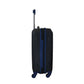 Rams Carry On Spinner Luggage | Los Angeles Rams Hardcase Two-Tone Luggage Carry-on Spinner in Navy