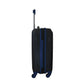 Villanova Wildcats 2 Piece Premium Colored Trim Backpack and Luggage Set