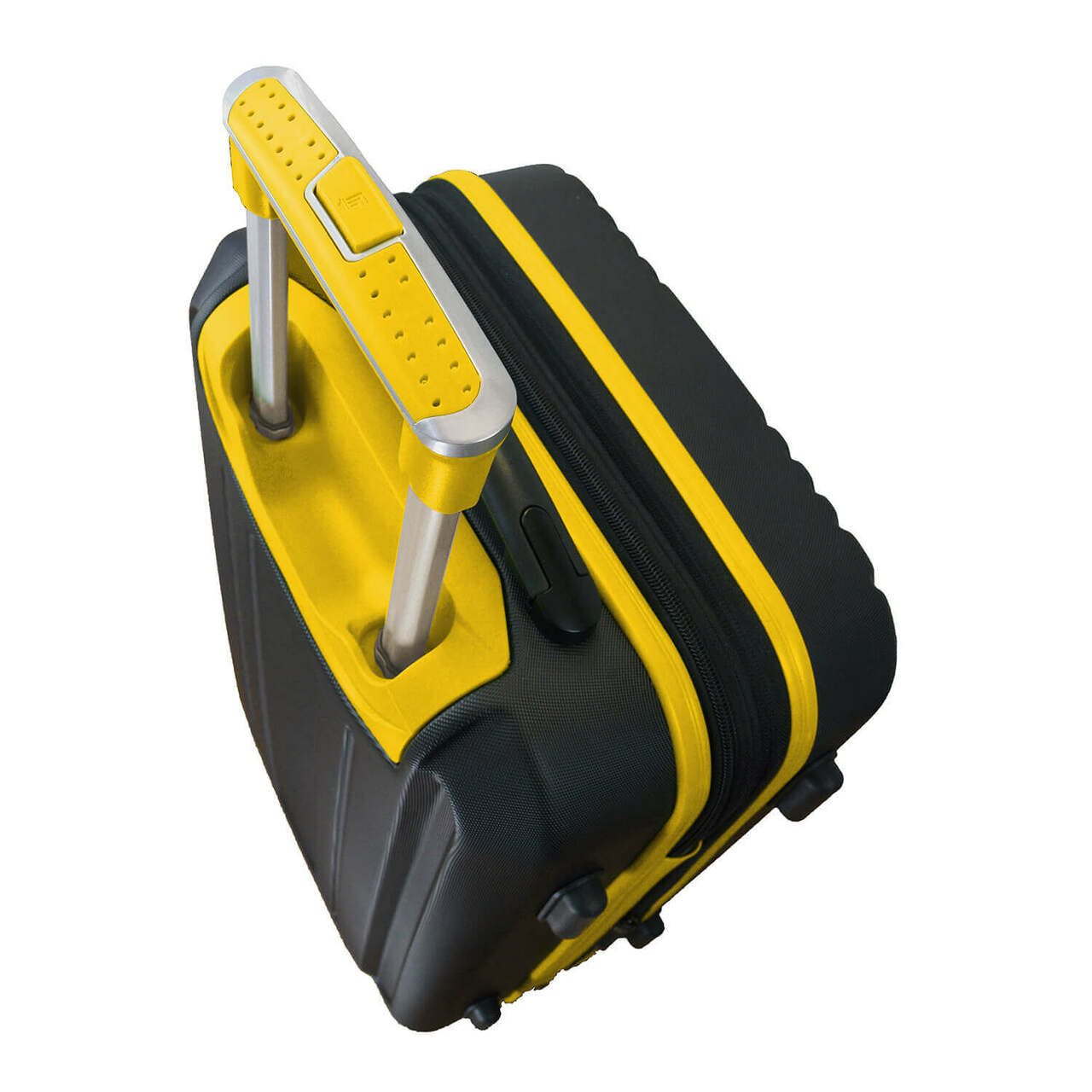 Blues Carry On Spinner Luggage | St Louis Blues Hardcase Two-Tone Luggage Carry-on Spinner in Yellow