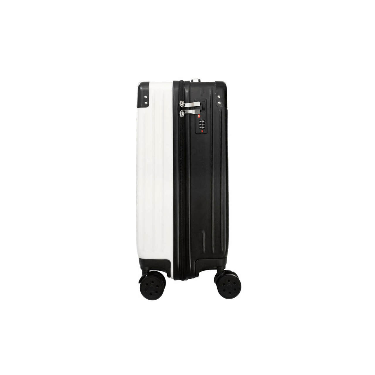 Detroit Lions Carry-On Hardcase Spinner Luggage