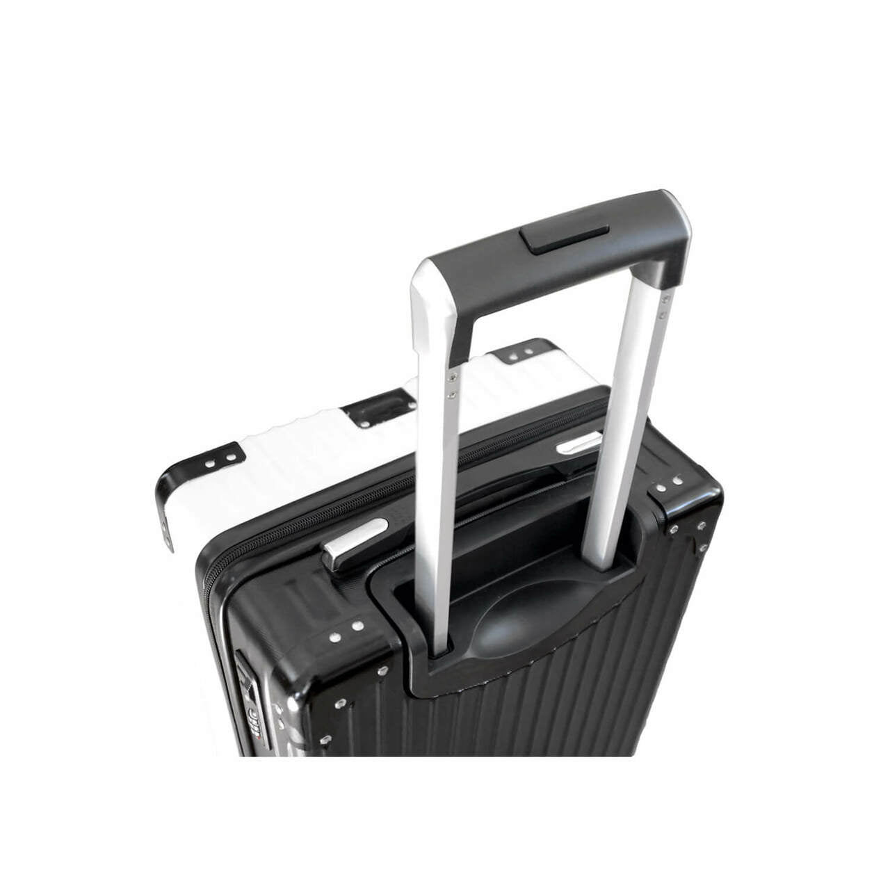 Los Angeles Rams Carry-On Hardcase Spinner Luggage
