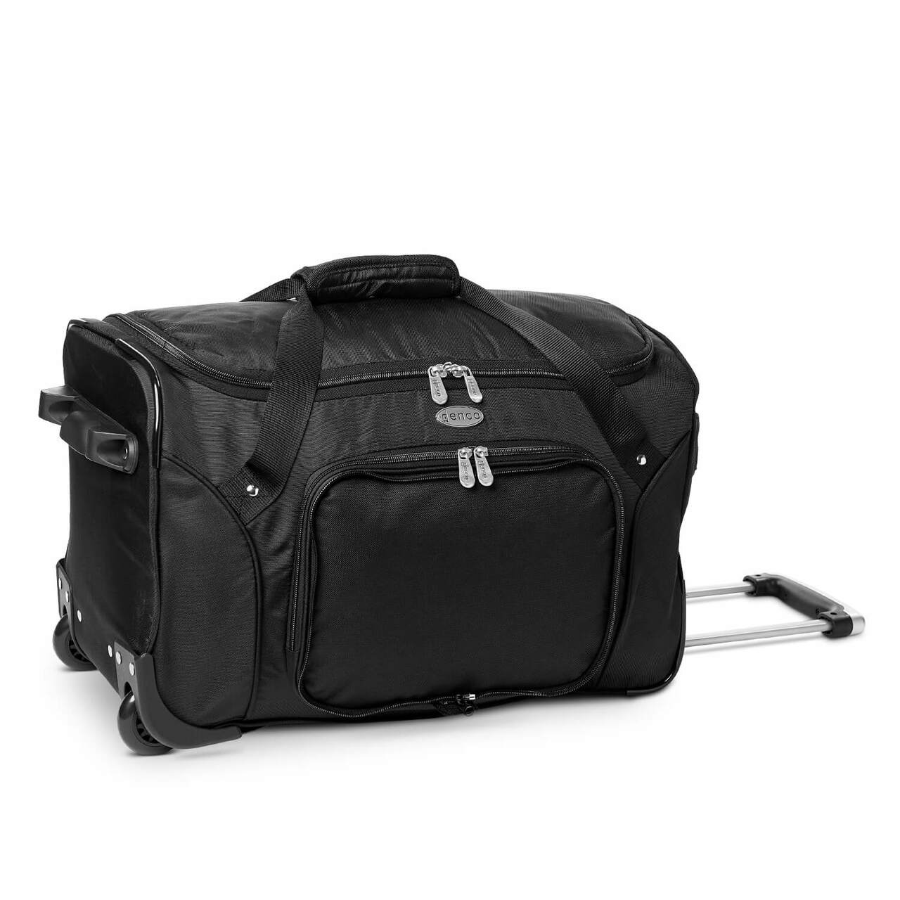 Dallas Mavericks Luggage | Dallas Mavericks Wheeled Carry On Luggage