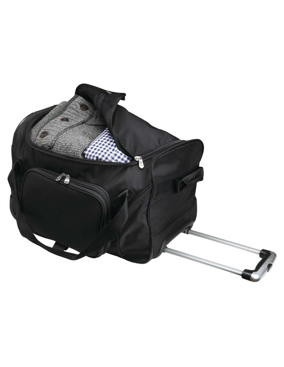 Denver Broncos Luggage | Denver Broncos Wheeled Carry On Luggage
