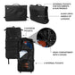 Florida Gators 18" Carry On Garment Bag