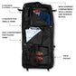 Florida Gators 18" Carry On Garment Bag