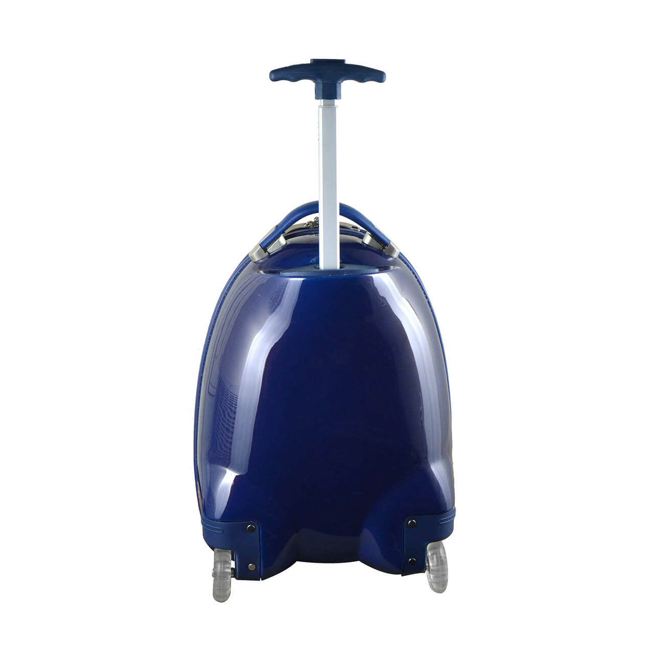 Los Angeles Dodgers Kids Rolling Pod Luggage in Blue